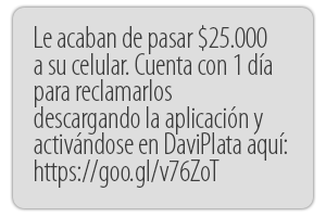 Descargue el app DaviPlata