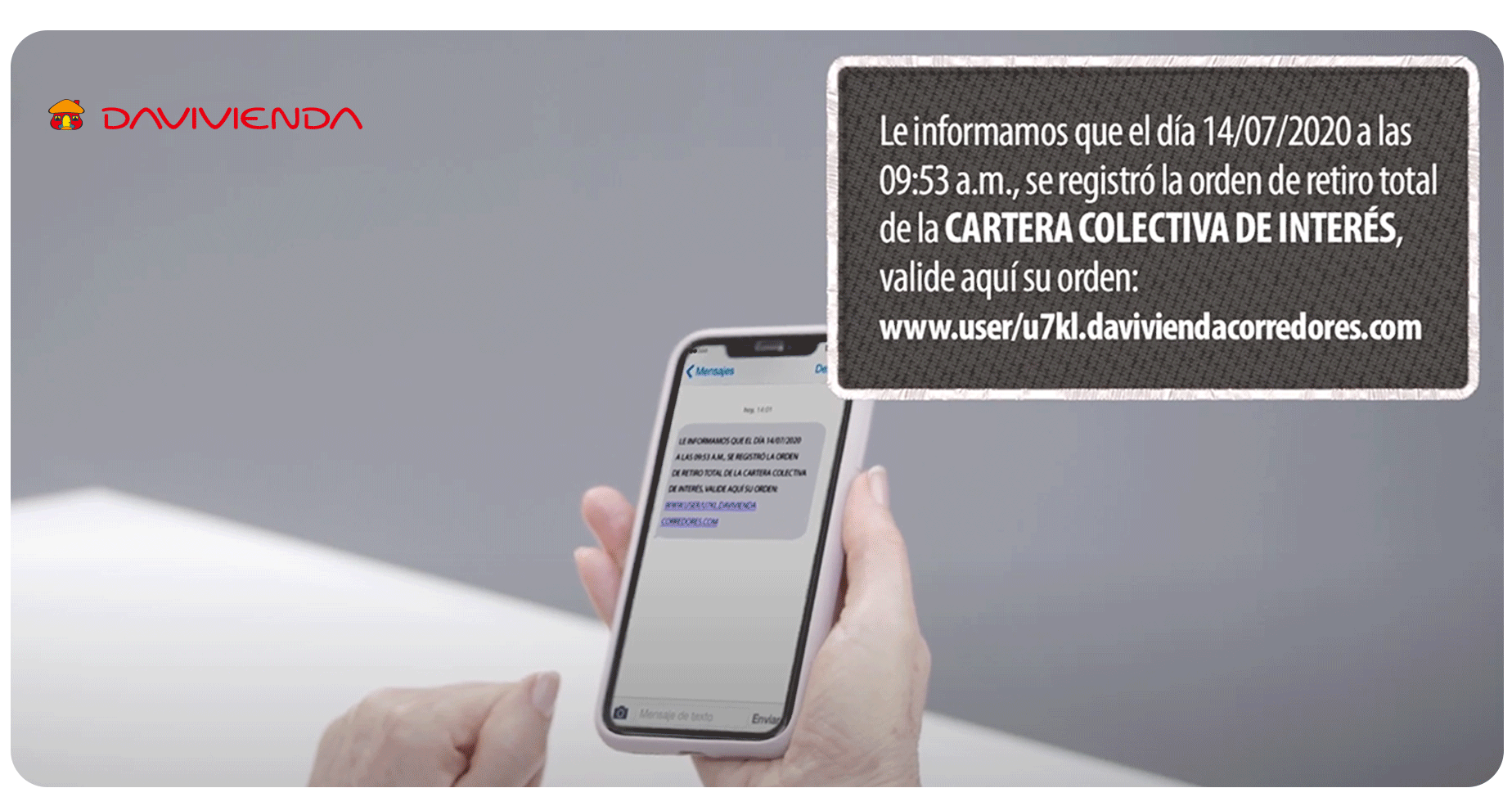 La tia segura