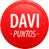 tarjeta de credito movil icono davipuntos
