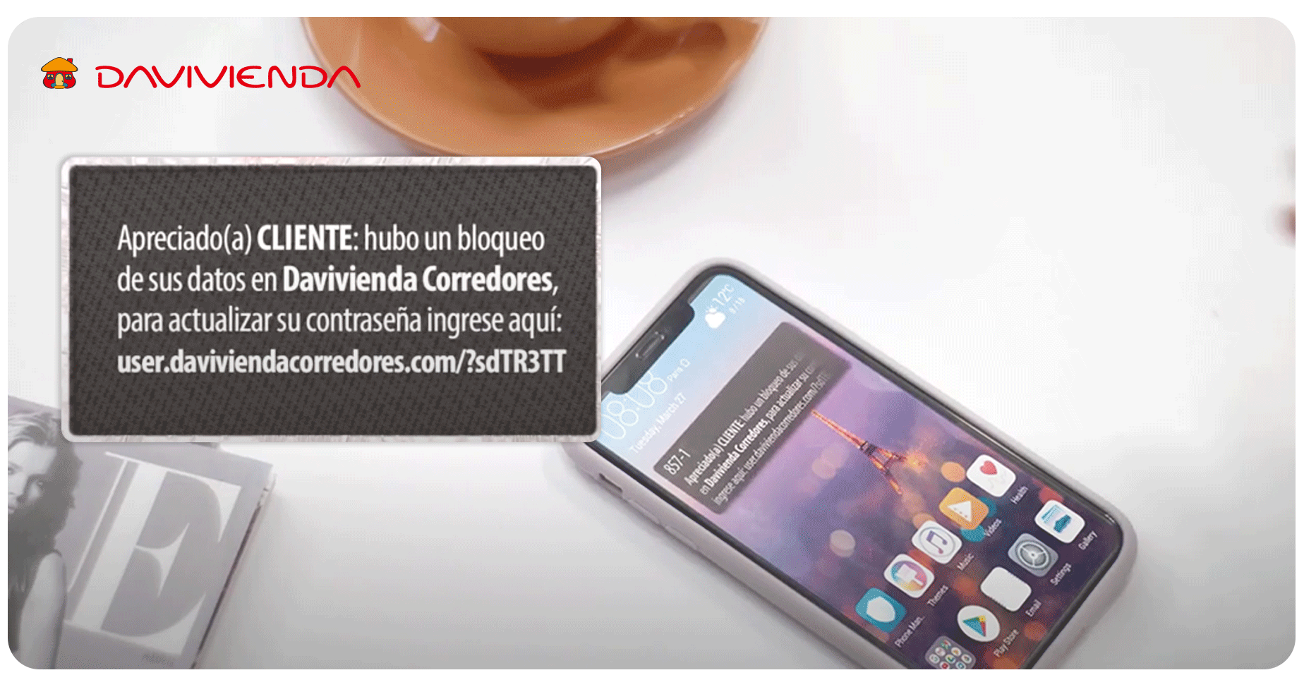 La tia segura